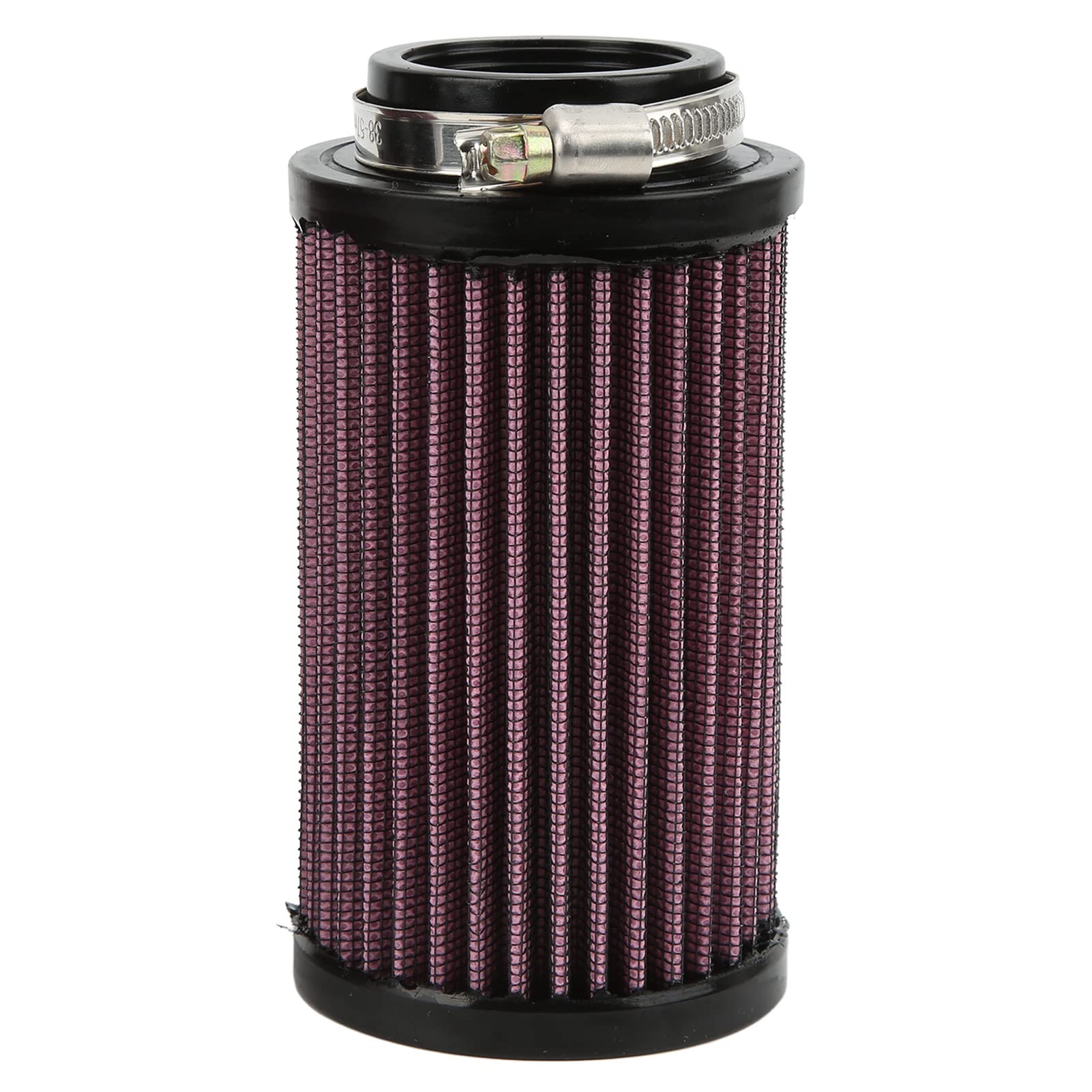 Motorrad-Luftfilter, 2-teiliges 26-mm-Luftfilter-Set, Passend für Banshee 350 Alle Jahre von Tomvorks