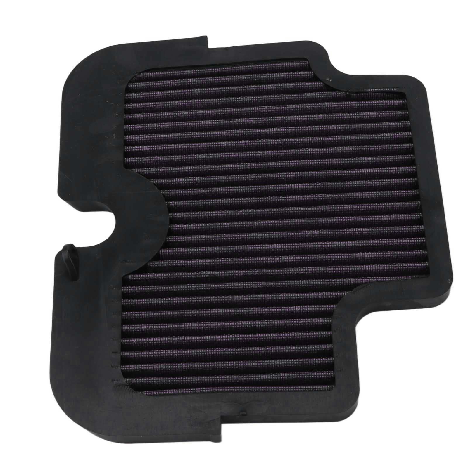 Motorrad-Luftfilter-Ansaugsystem, Luftfilter-Ersatz für ER650 ER-6N 2009–2011 von Tomvorks