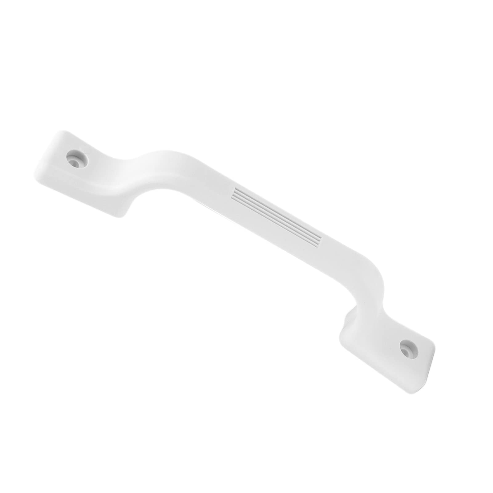 PLASTIC GRAB HANDLE ENTRY DOOR ASSIST BAR WHITE RV TRAILER CAMPER MOTOR HOME YACHT von Tomvorks