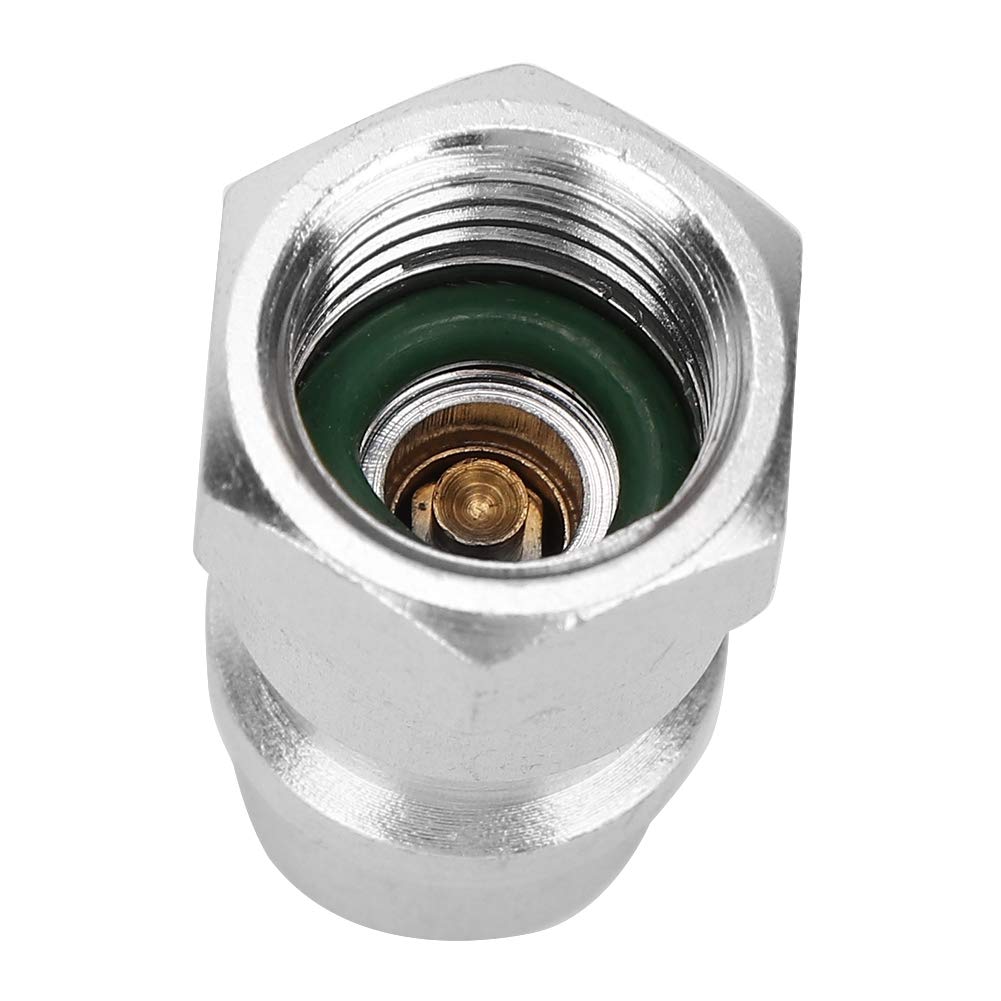 R12 R22 R502 Bis R134A Schneller Adapter -Koppler -Stecker für das Auto -Klimaanlagensystem von Tomvorks