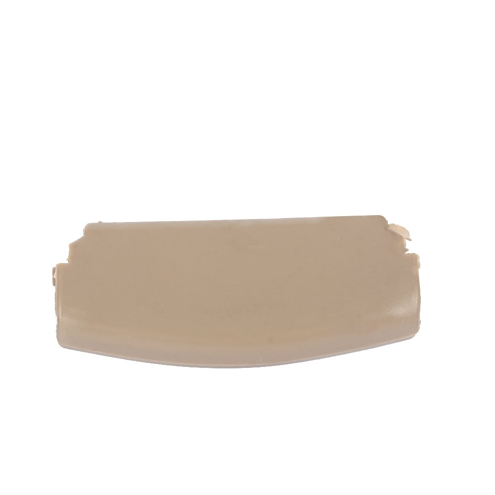 Reparatursatz für Armlehnendeckel, Konsolenabdeckung, Verriegelungsclip für B6 2000-2005 (Beige) von Tomvorks