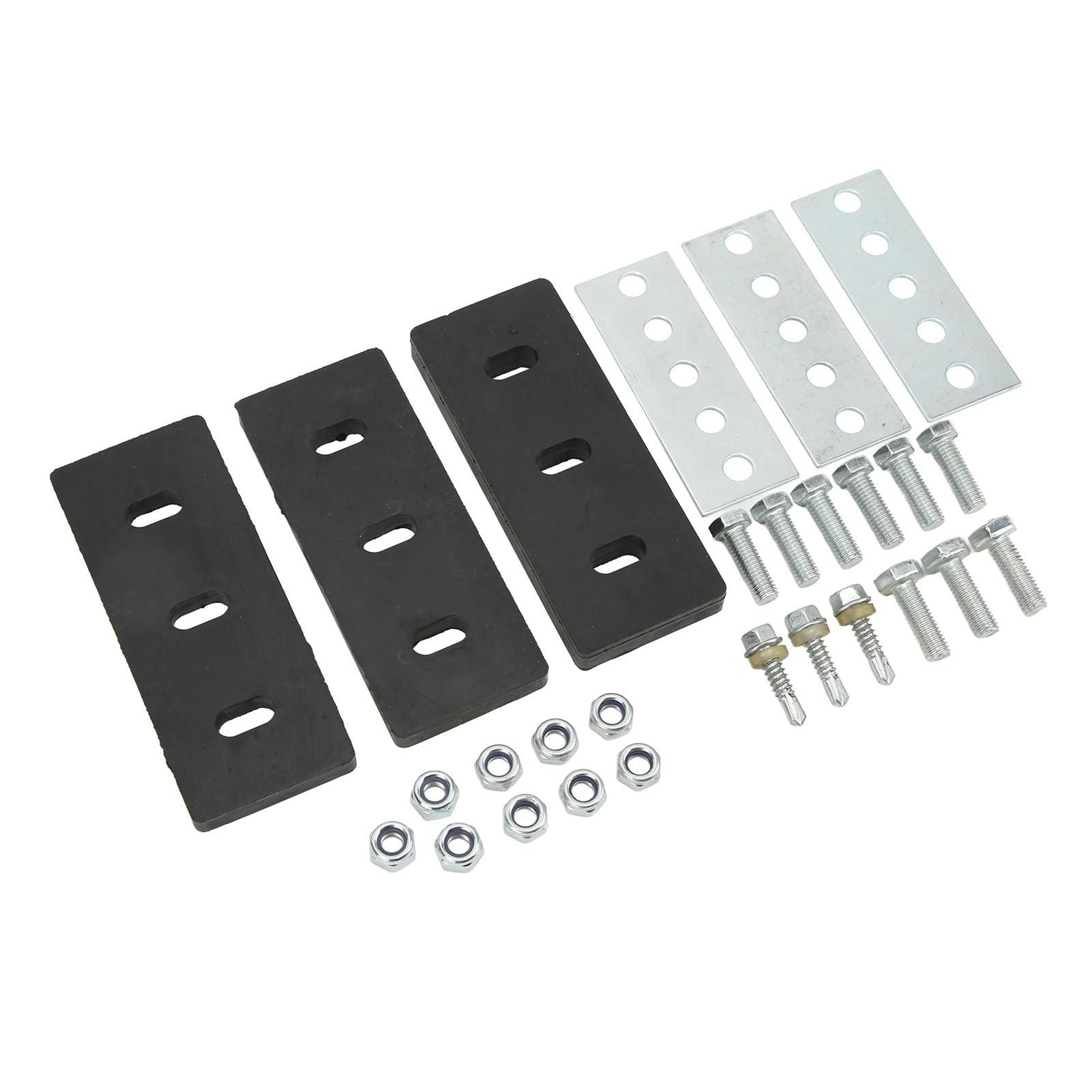 Schneefräsen-Laufradsatz 3/8 Zoll HD 3-Blatt-Universal-Modifizierer für 2-Stufen-Maschine von Tomvorks