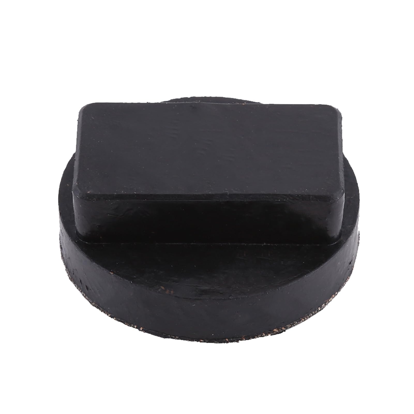 Schwarze Auto-Gummi-Wagenheber-Pads, Werkzeug-Wagenheber-Pad-Adapter, Mini 1 2 3 4 5 6 7-Serie Z4 X-Serie I8 I3, kein Rutschfestigkeitsschutz, Einfache Bedienung, Stabile von Tomvorks