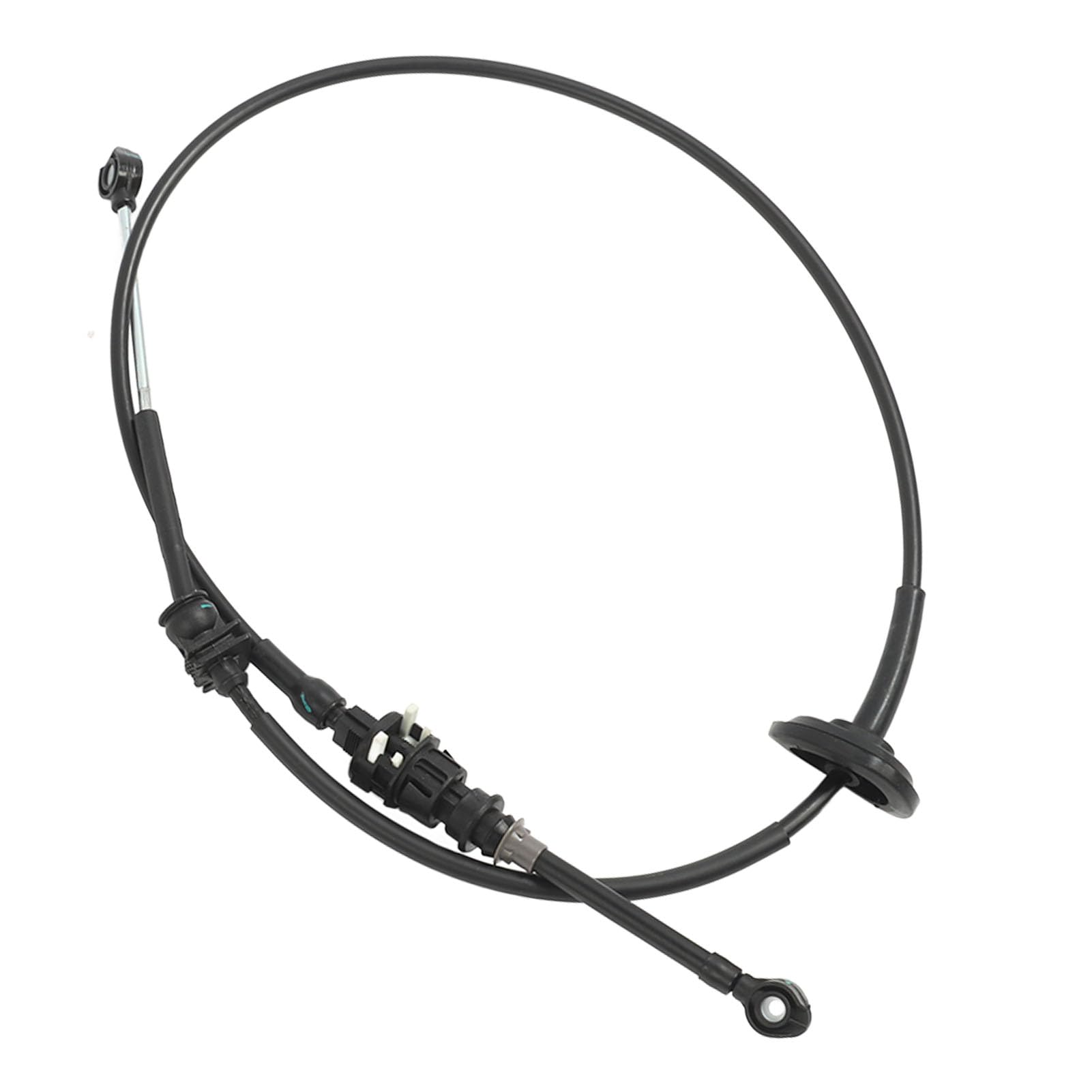 Sport Trac Ranger Automatic Gear Shifter Cable, F77Z7E395LB, Hebelkabelbaugruppe, Verbessert die Verschiebung der Präzision von Tomvorks