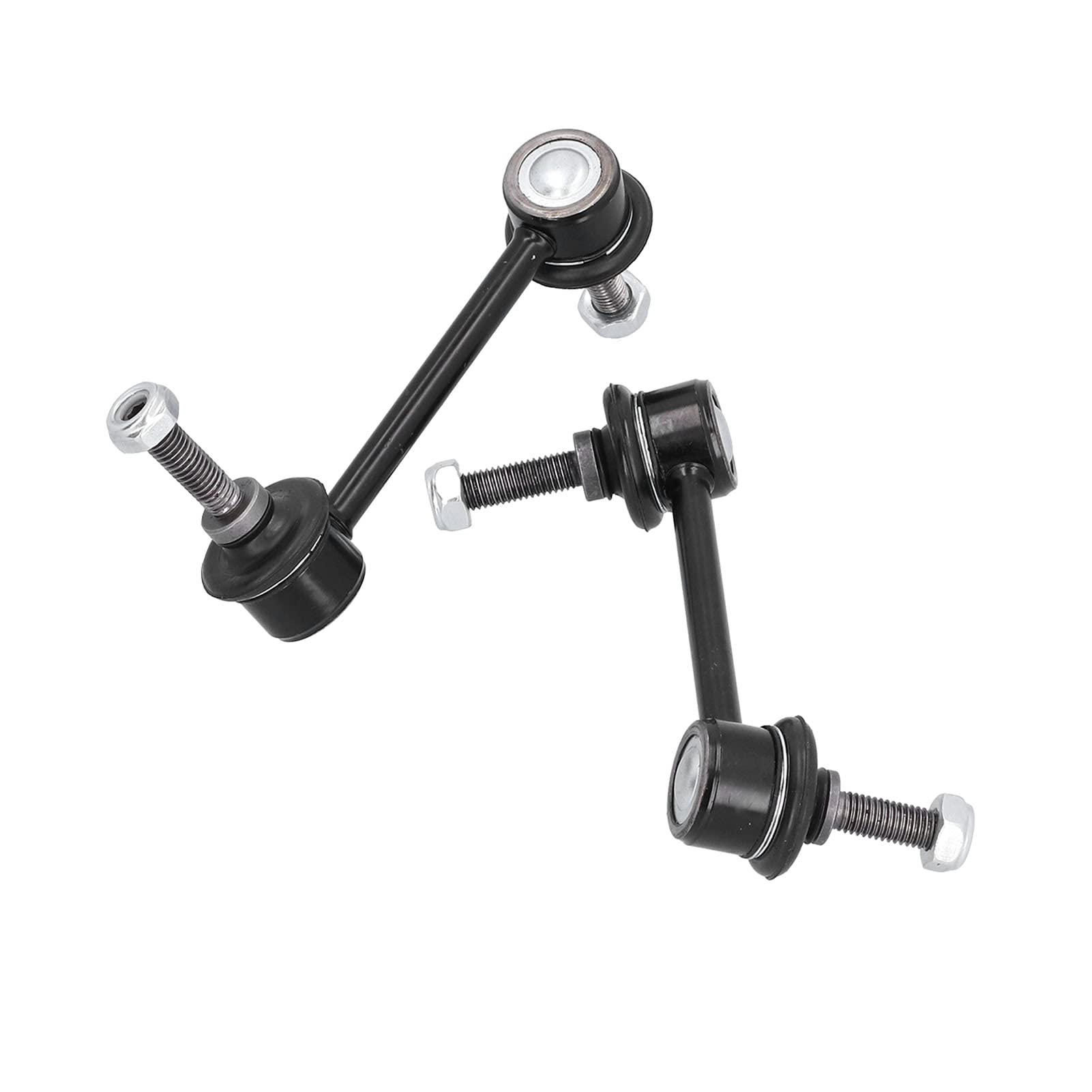 Stabilisator-Verbindung, 1 Paar Stabilisator-Verbindungen Hinten Links und Rechts, Passend für Explorer-, Flex- und Taurus-Modelle, Teil K750393/K750394 von Tomvorks