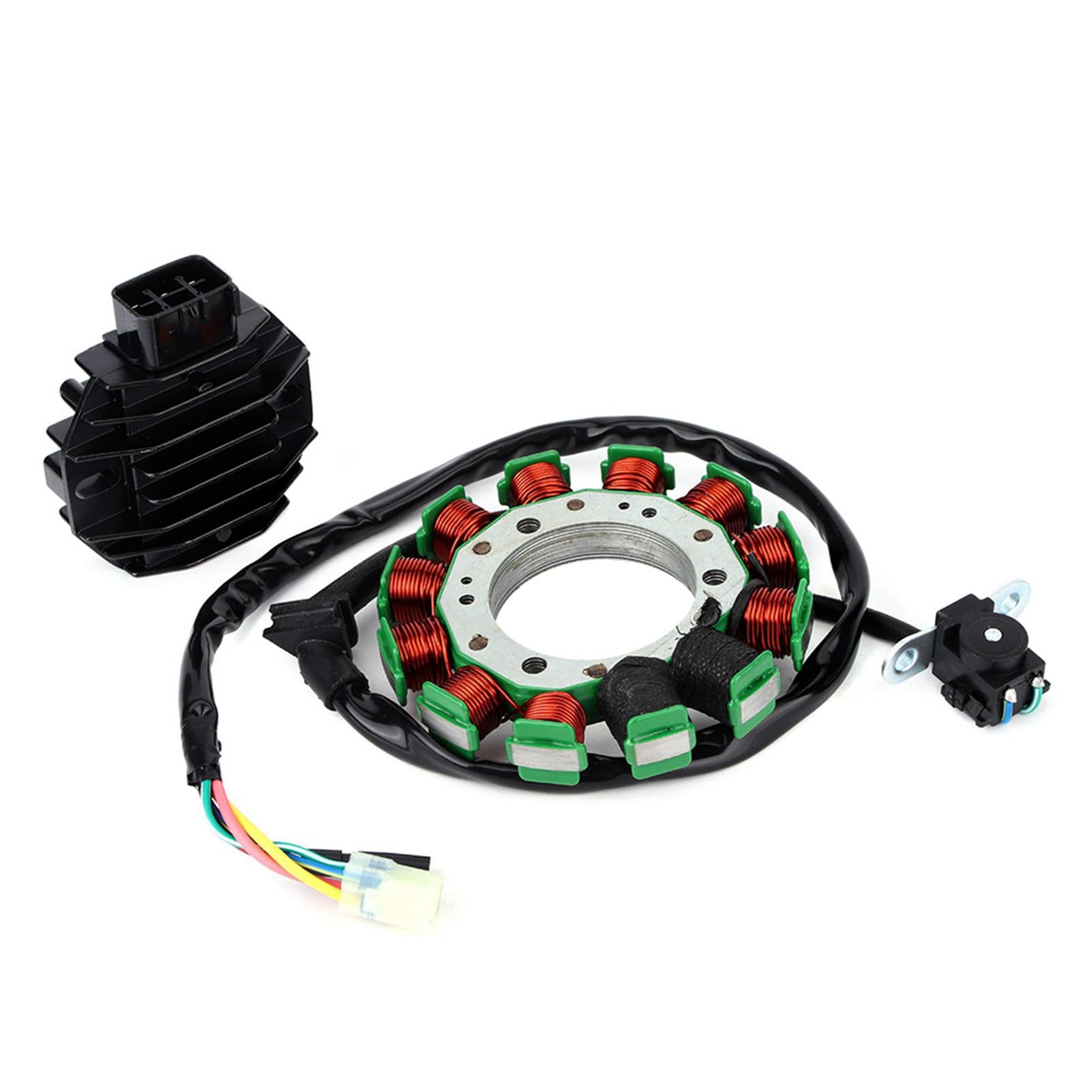 Stator und Reglergleichrichter Passend für ATV TRX400EX / SPORTRAX 400EX 1999–2009 2012 von Tomvorks