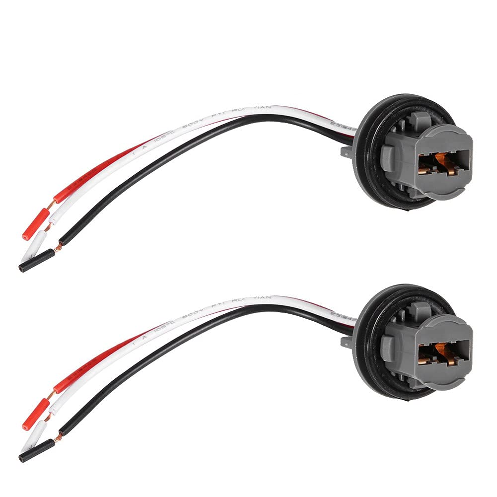 T20 -Stecker -Auto -Glühbirnenadapter -LED -Bremsanschluss für die Autoserie von Tomvorks