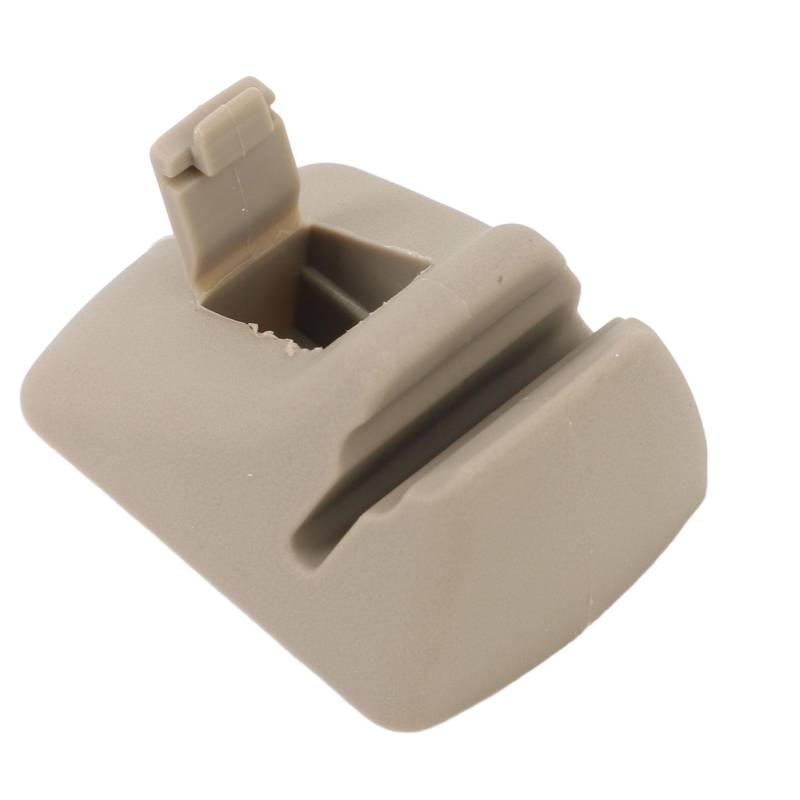 Tomvorks 2000–2004 Sonnenblenden-Halteclip, Grau YS4Z 5404132 AAA, Stabiler Halteclip von Tomvorks