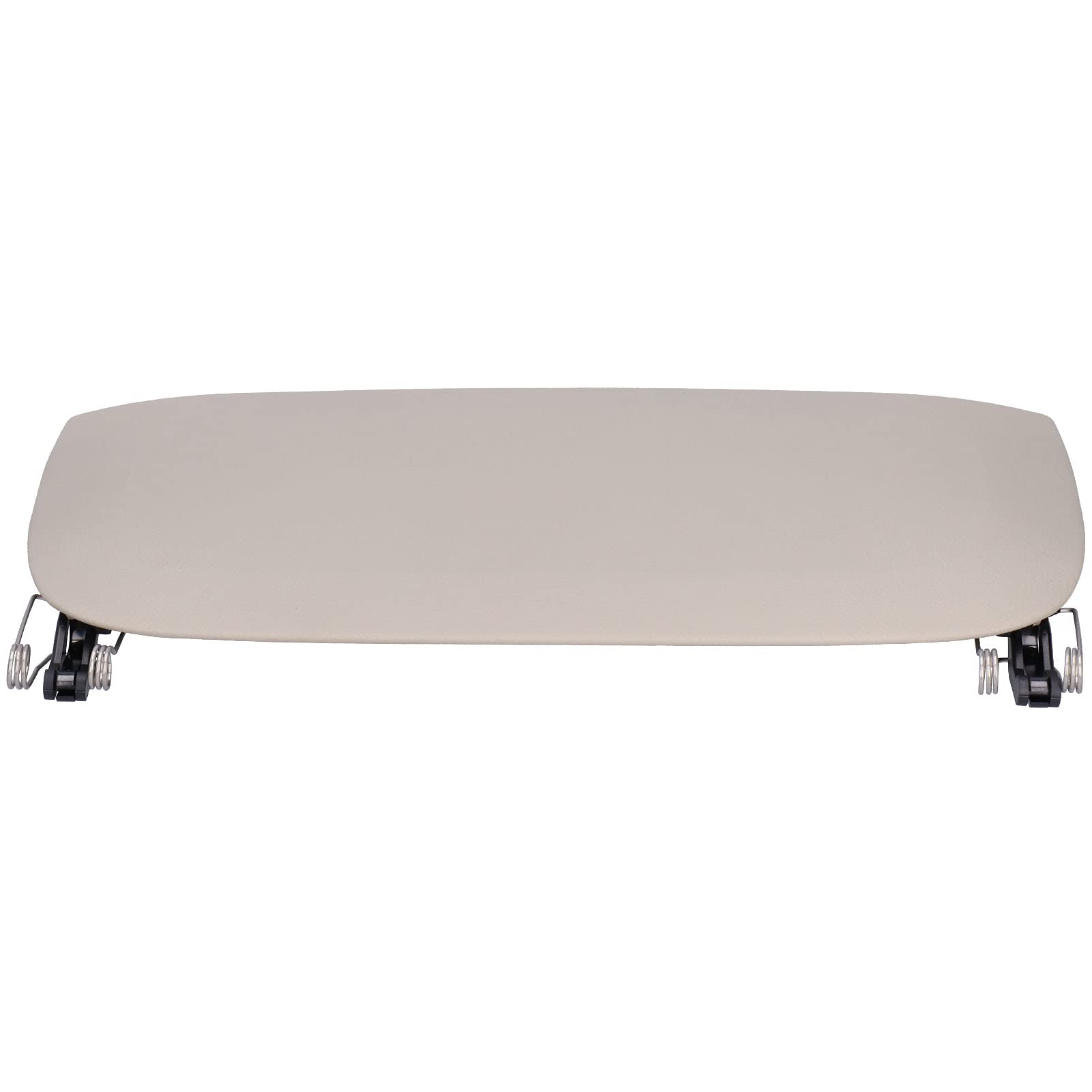 Tomvorks Autositz Zurück -Panel -Trimmabdeckungszubehör für 5 7 Serie F07 F11 F11 F18 F01 F02 F04 (Beige) von Tomvorks