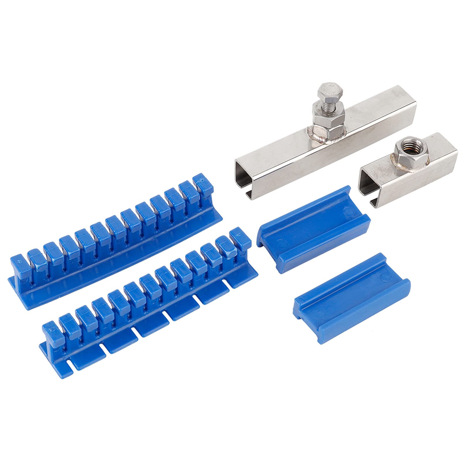 Tomvorks Blue Dent Puller Kit, Komplettes Auto-Dellen-Reparatur-Werkzeugset Zum Entfernen und Reparieren von Fahrzeugbeulen von Tomvorks