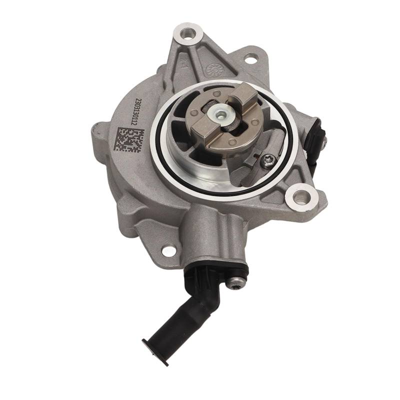 Tomvorks Bremsvakuumpumpe 701366060, Booster Vakuumpumpe für R55 R56 R57 R58 R59 N14 Motor, Erhöht die Fahrzeugbremsleistung von Tomvorks