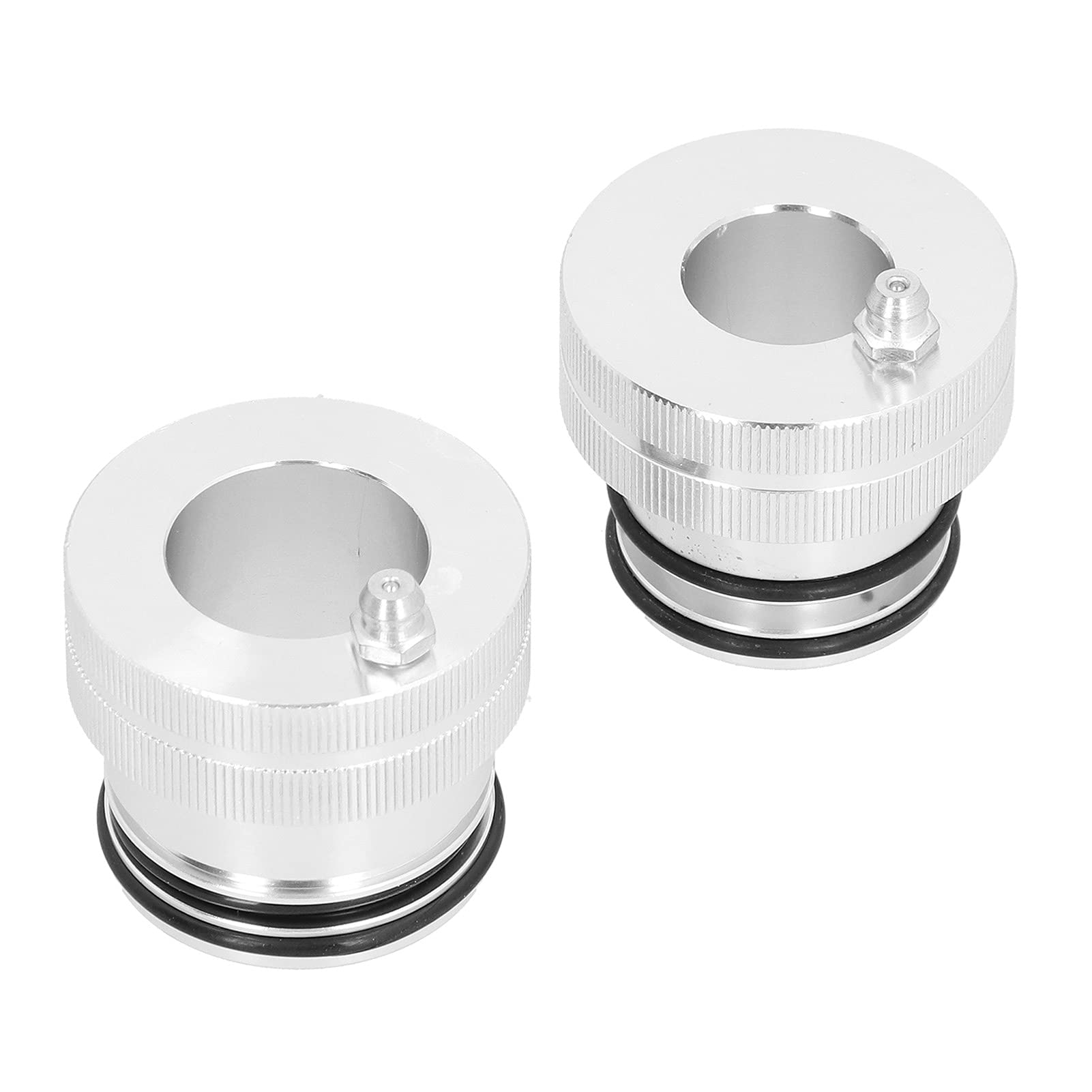 Tomvorks Lagerfettset, 2pcs 40 Mm + 35 Mm Vorderen Hinterrad -Lagern -Greaser -Werkzeugen Ersatz für 800/900/10 für Optimale Schmierung von Tomvorks