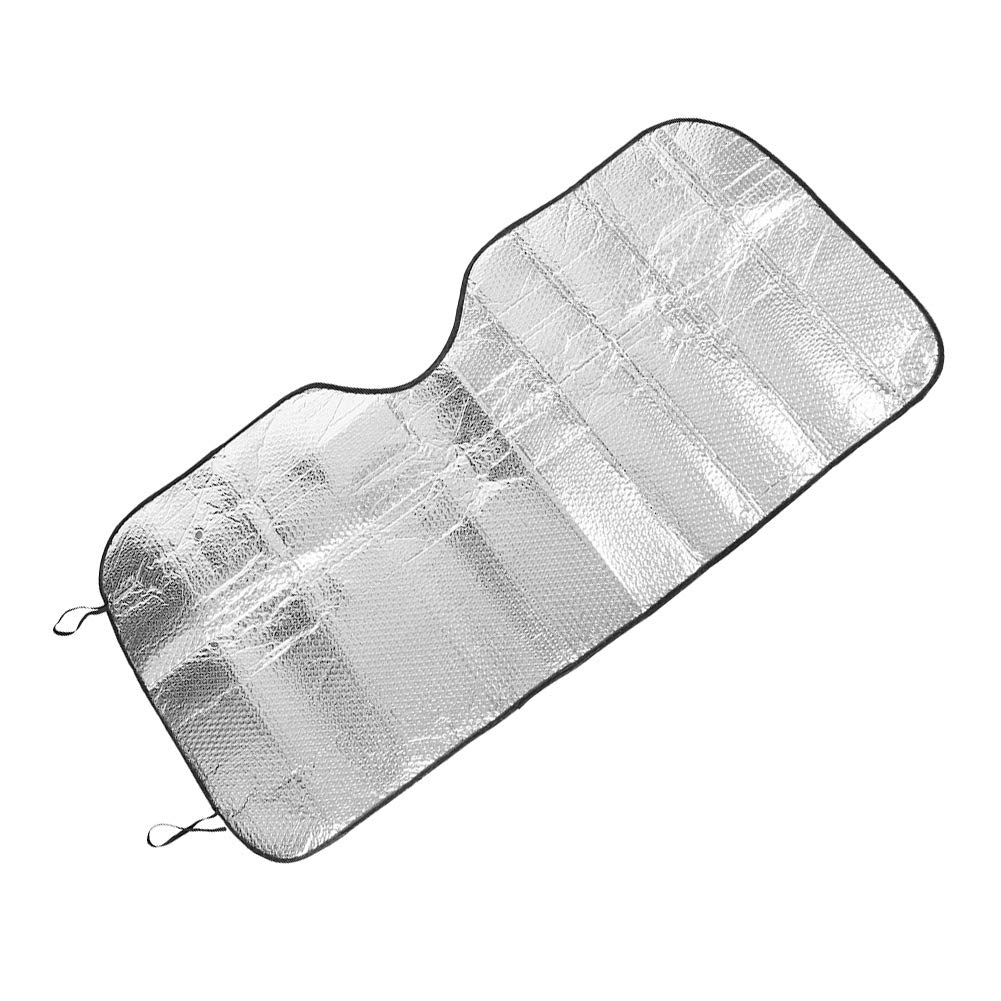 Universeller Großer Auto-Windschutzscheiben-Sonnenschutz, Wärmereflektierendes Windschutzscheiben-Visier für Innenzubehör von Tomvorks