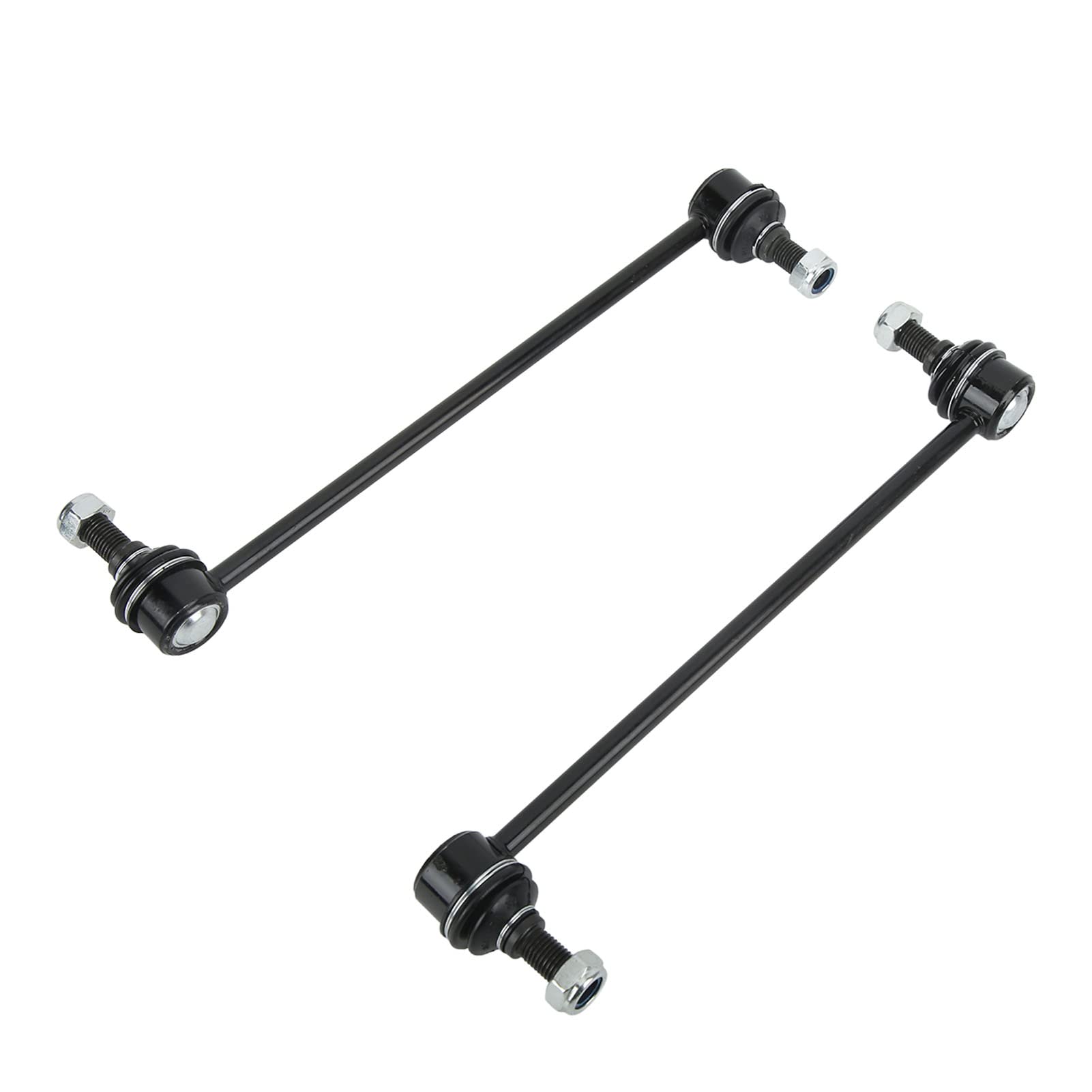 Vorderer Stabilisator, 2 Stück Stabilisator Links und Rechts K750096, Vorderer Stabilisator-Aufhängungsverbindungssatz für SENTRA 2007–2012 von Tomvorks