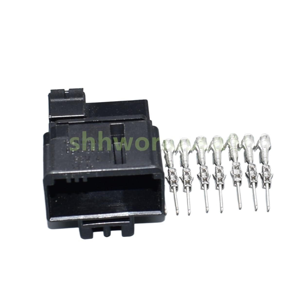 Ruiting Store 8 Pin 1K8972718 1K8972928 Auto Verdrahtung Terminal Buchse Auto Unversiegelt Kabel Adapter 1,5 Serie Elektrische Stecker(1set Female) von Tongkat