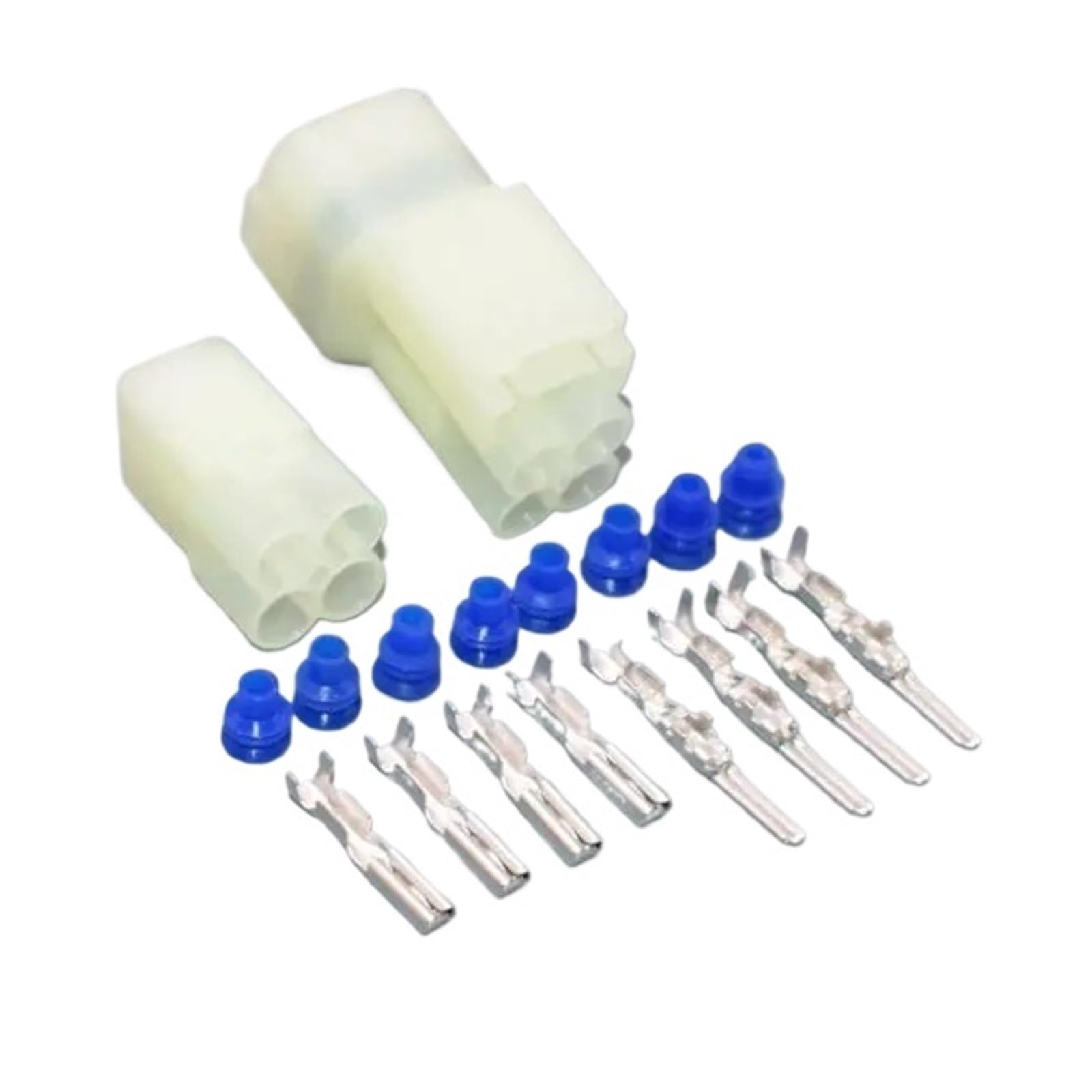 Tongkat Ruiting Store Autostecker H1M .090 Su1mit0m0 Buchsen- und Steckerstecker 6180-4181 6187-4441(1set male female) von Tongkat