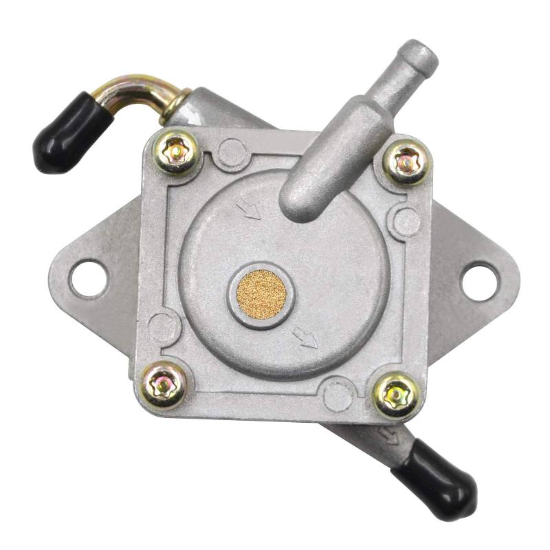 AHL Hochleistungs-Kraftstoffpumpe für Kawasaki 290FE 350FE Club Car Golf Cart DS Precedent Yamaha G8 G11 G14 G16 G20 G22 4-Cycle Engine 1014523 S5136 FP002 JN6-F4410-00 JF2-24410-20 JF22441020 von Tongtong