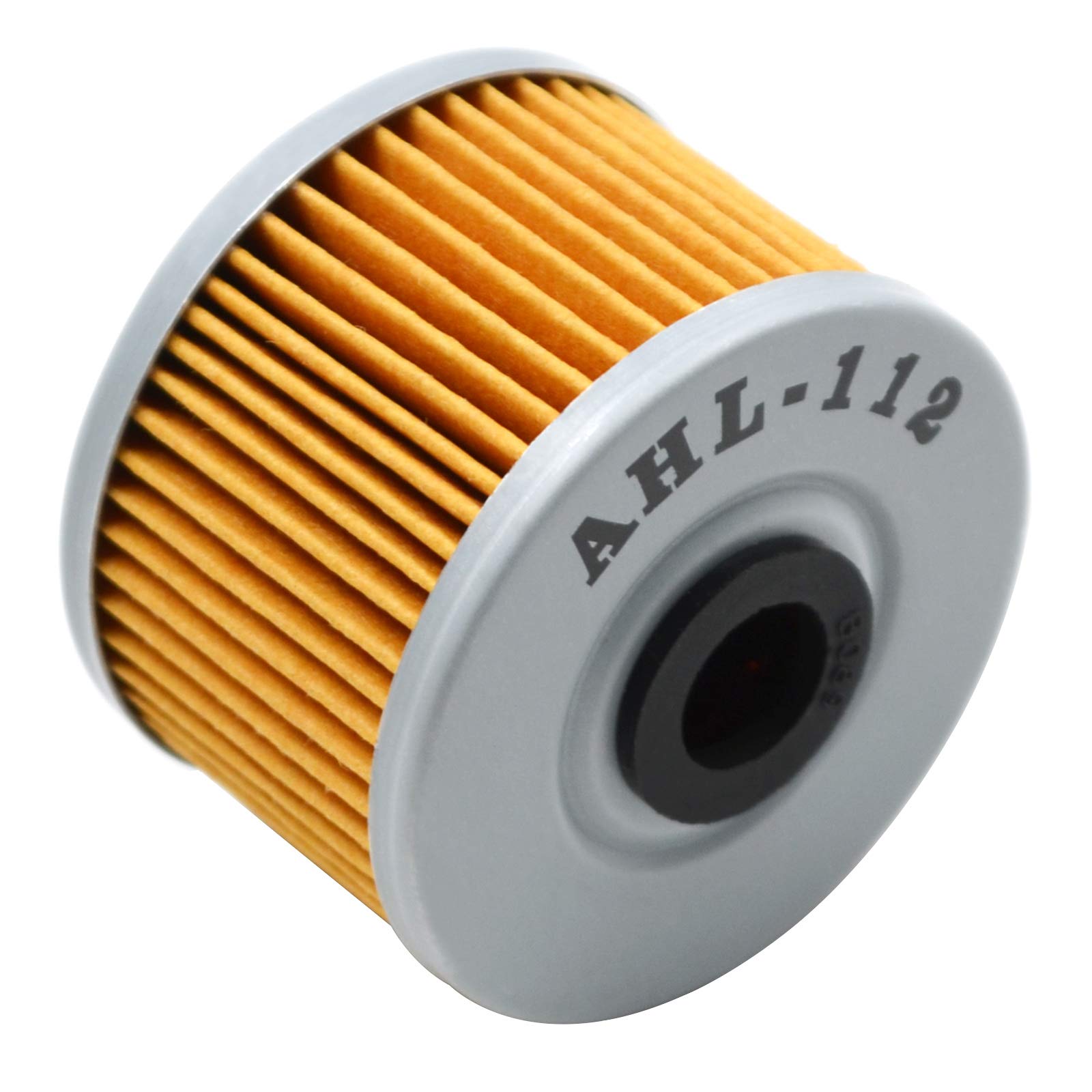 AHL - Motorrad Ölfilter 1 pcs für HONDA XR440 R/SM 440 1996-2004/ XR500 500 1981-1985/ XR500R 500 1981-1985/ XR600R 600 1985-2002 von Tongtong