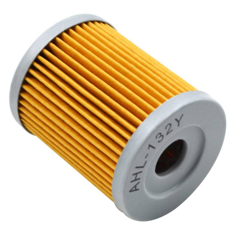 AHL - Motorrad Ölfilter 1 pcs für SYM 600i Max Sym 600 2016/ 400i Max Sym 400 2011-2015 von Tongtong