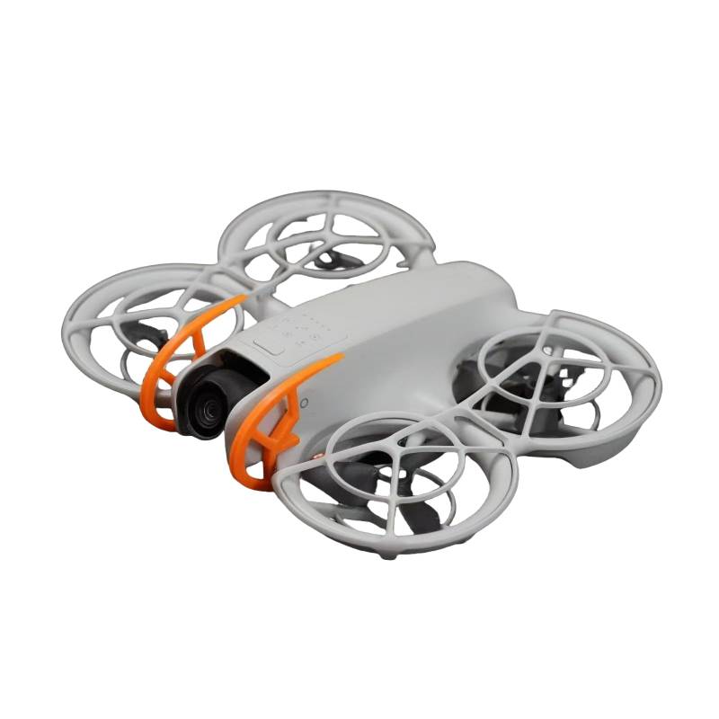 Gimbal-Stoßfänger-Schutzbügel Für DJI Neo Drone Gimbal Schutzhülle Crash Bar Gimbal Schutz Zubehör (Orange) von Tonguk