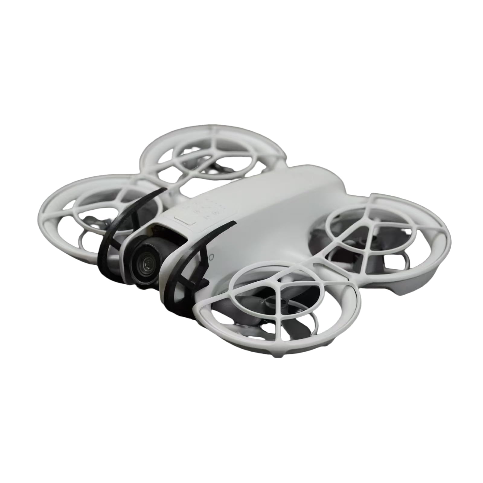 Gimbal-Stoßfänger-Schutzbügel Für DJI Neo Drone Gimbal Schutzhülle Crash Bar Gimbal Schutz Zubehör (Schwarz) von Tonguk