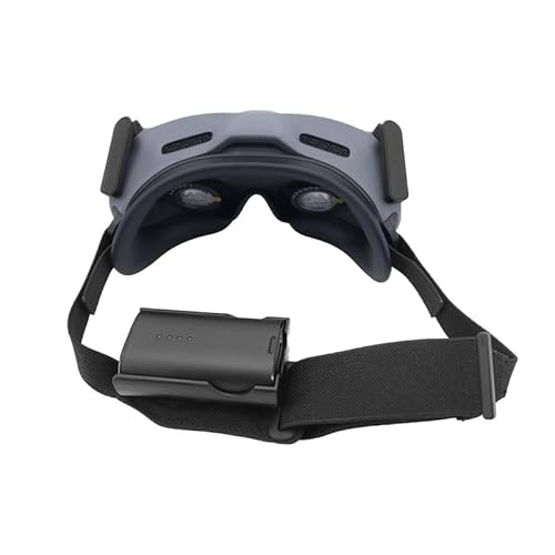 Stirnband-Batteriebox für DJI AVATA FPV für Goggles 2 V2 Stirnband-Batteriebox von Tonguk