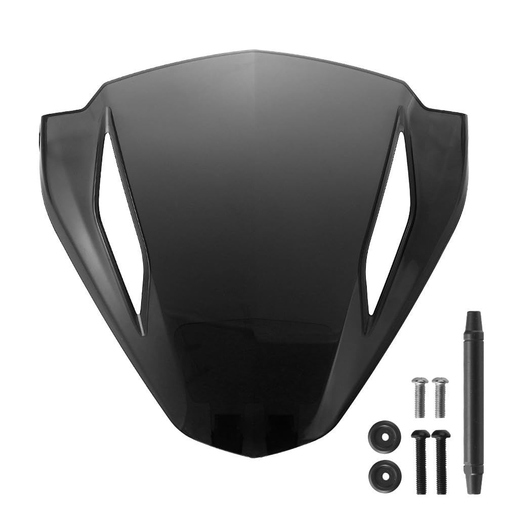 Tinted Gauge Support für Spyder F3 F3-S 2015-2024, Smoked Gauge Spoiler Gauge Shield Gauge Cover für Can Am Spyder F3 F3-S 2015-2024 Zubehör, Replace #219400531 von Tonguk