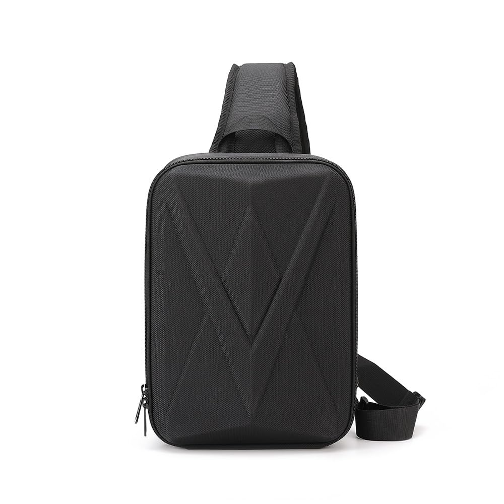 Umhängetasche für DJI NEO Rucksack Messenger Chest Storage Bag Tragbare Tragetasche für NEO Drohnenzubehör von Tonguk