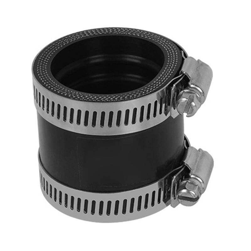 Tongyanji Vergaser-Ansaugstutzen-Adapter für Roller, Dirt Bikes, 38 mm Vergaser-Ansaugkrümmer-Adapter von Tongyanji