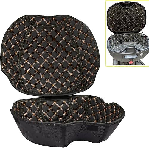 Tongyaoyao Motorradzubehör Für GIVI V47 B27 B32 E300 B47 E43 E45 B360 Trunk Case Liner Gepäckbox Innenraum Behälter Schwanz Kofferraum Futter Bag Mat (B360) von Tongyaoyao