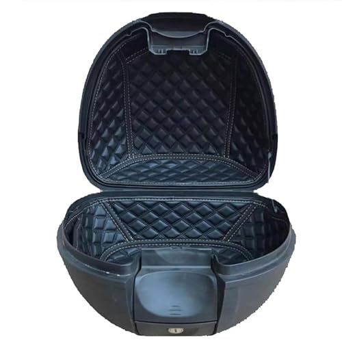 Tongyaoyao Schwarz Motorrad Top Case Liner Gepäckbox Innenraum Container Schwanz Kofferraum Interieur Fit Für SHAD SH33 SH34 SH39 SH40 SH45 SH48 Futter Bag Schutzhülle Tasche Zubehör (SH33) von Tongyaoyao