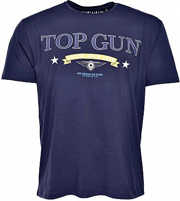 Top Gun 2108, T-Shirt - Dunkelblau - XXL von Top Gun