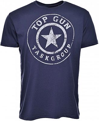 Top Gun 2110, T-Shirt - Dunkelblau - M von Top Gun