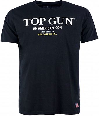 Top Gun 3002, T-Shirt - Schwarz - XL von Top Gun