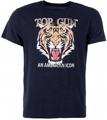 Top Gun 3017, T-Shirt - Schwarz - S von Top Gun