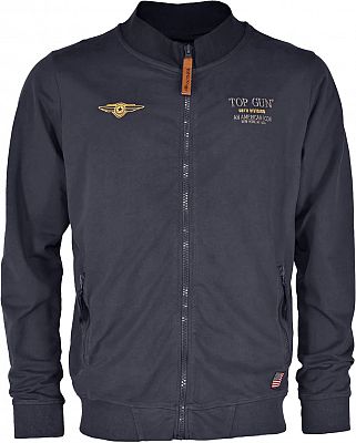 Top Gun 3020, Textiljacke - Dunkelblau - 3XL von Top Gun