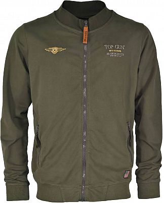 Top Gun 3020, Textiljacke - Oliv - 3XL von Top Gun