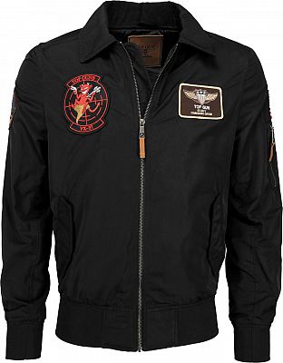 Top Gun 3037, Textiljacke - Schwarz - 3XL von Top Gun