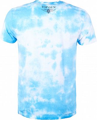 Top Gun Cloud, T-Shirt - Blau - S von Top Gun