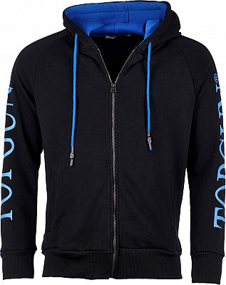 Top Gun Dark Ocean, Kapuzenjacke - Schwarz/Blau - S von Top Gun