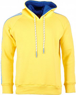 Top Gun Tender, Kapuzenpullover - Gelb - M von Top Gun