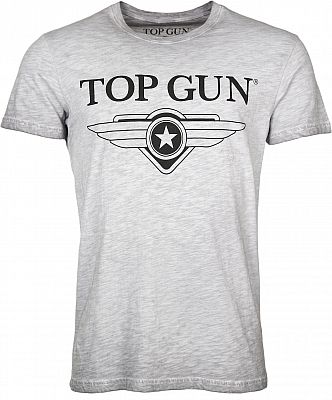 Top Gun Windy, T-Shirt - Grau - M von Top Gun