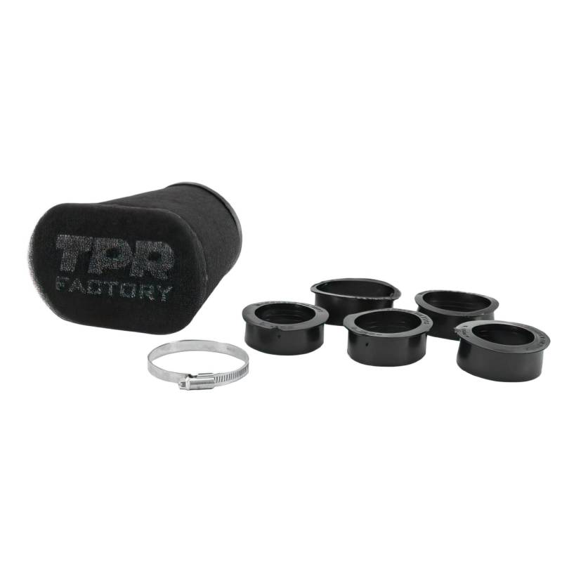 Luftfilter Top Performances TPR schwarz 46-62mm von Top Performances