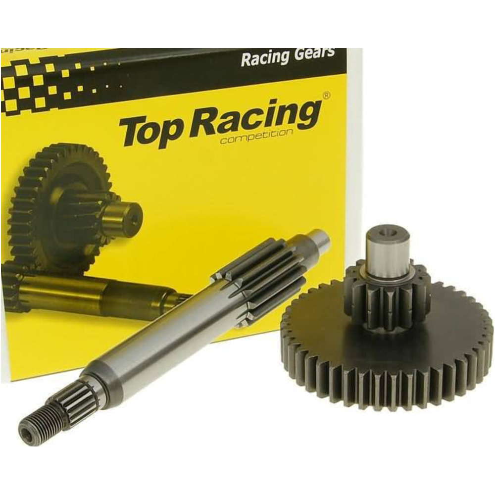 Antrieb getriebe primär top racing +33% 14/42 für welle original 13z 11119 von Top Racing