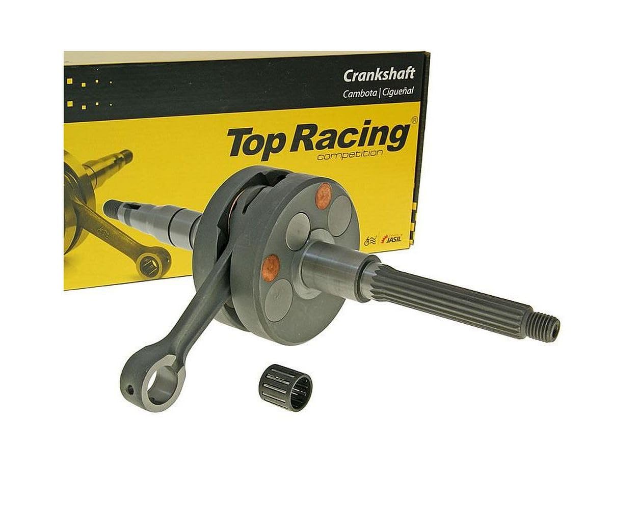 Kurbelwelle Top Racing Evolution NG Next Generation 12mm für Minarelli von Top Racing