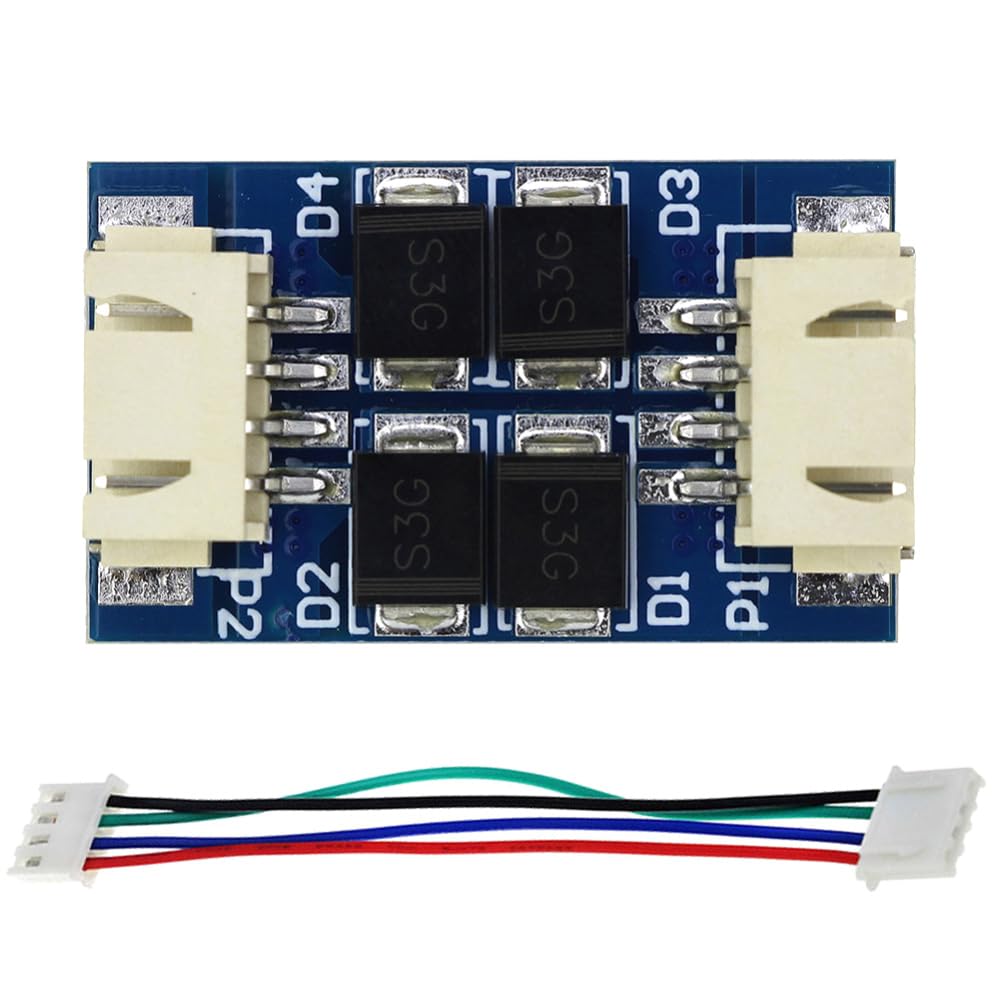 TL-Smoother V1.3 3D-Drucker-Glätter-Addon-Modul zur Musterbeseitigung, Motor-Cliping-Filter, Vibrations-/Wellenbeseitiger (1 Stück) von TopHomer