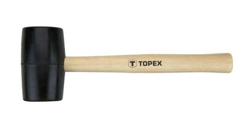 TOPEX Gummihammer 02A344 von Topex