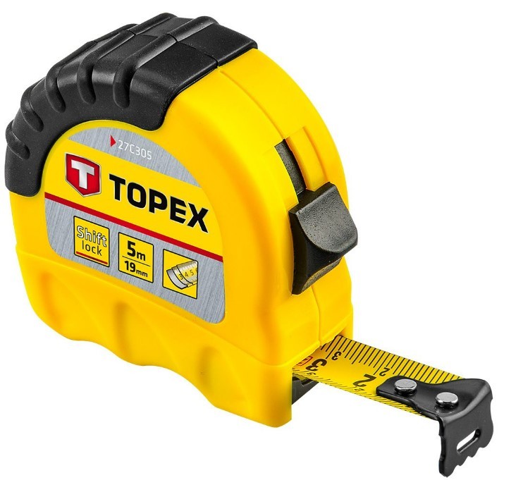 TOPEX Maßband 27C305 von Topex