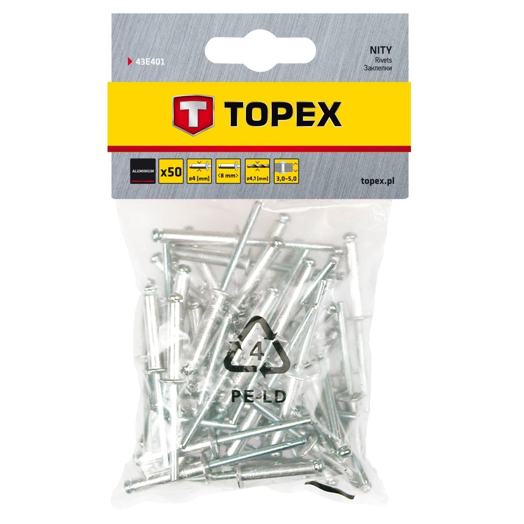 TOPEX Niet 43E401 von Topex