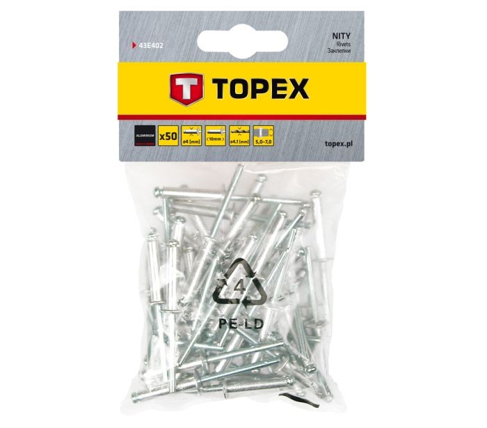 TOPEX Niet 43E402 von Topex